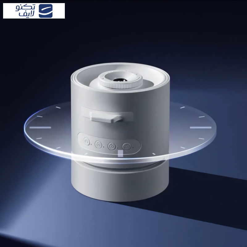 چراغ خواب اتاق کودک مدل STAR VISION S02