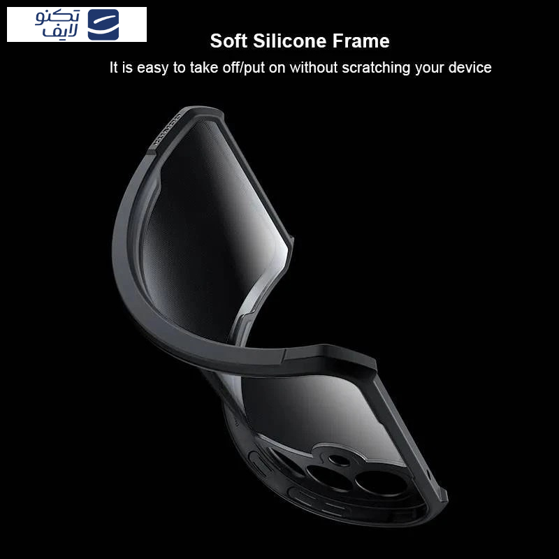 کاور ویواتل مدل XUNOD مناسب برای گوشی موبایل سامسونگ Galaxy A35 5G