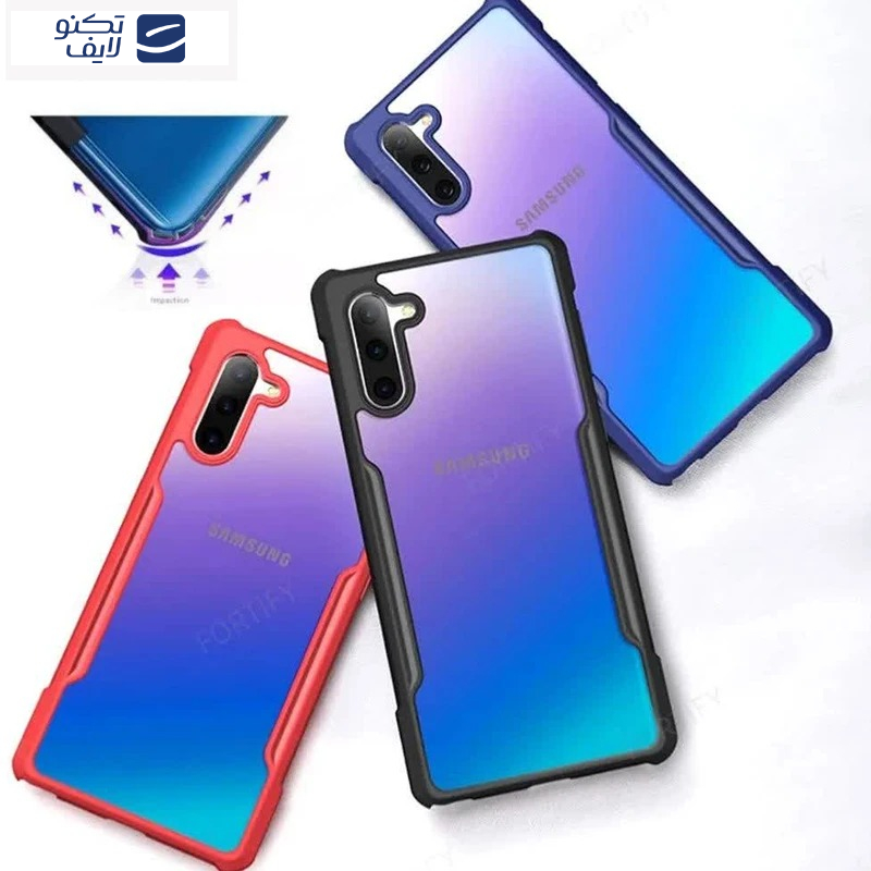 کاور ویواتل مدل XUNOD مناسب برای گوشی موبایل سامسونگ Galaxy Note 10  