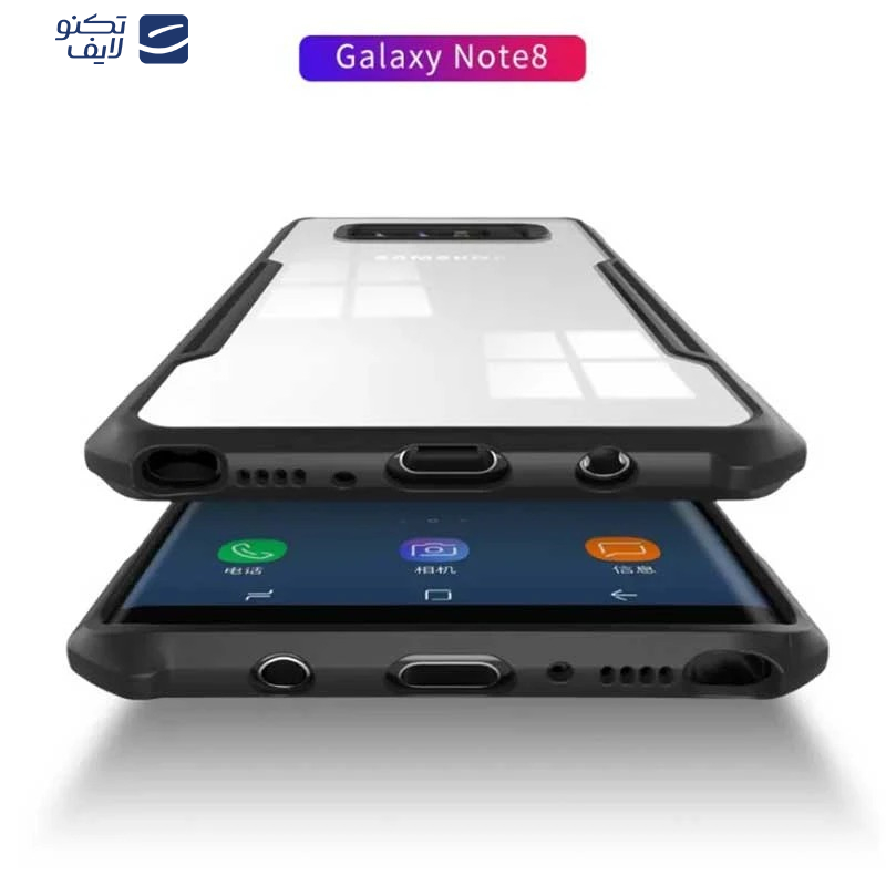 کاور ویواتل مدل XUNOD مناسب برای گوشی موبایل سامسونگ Galaxy Note 8  