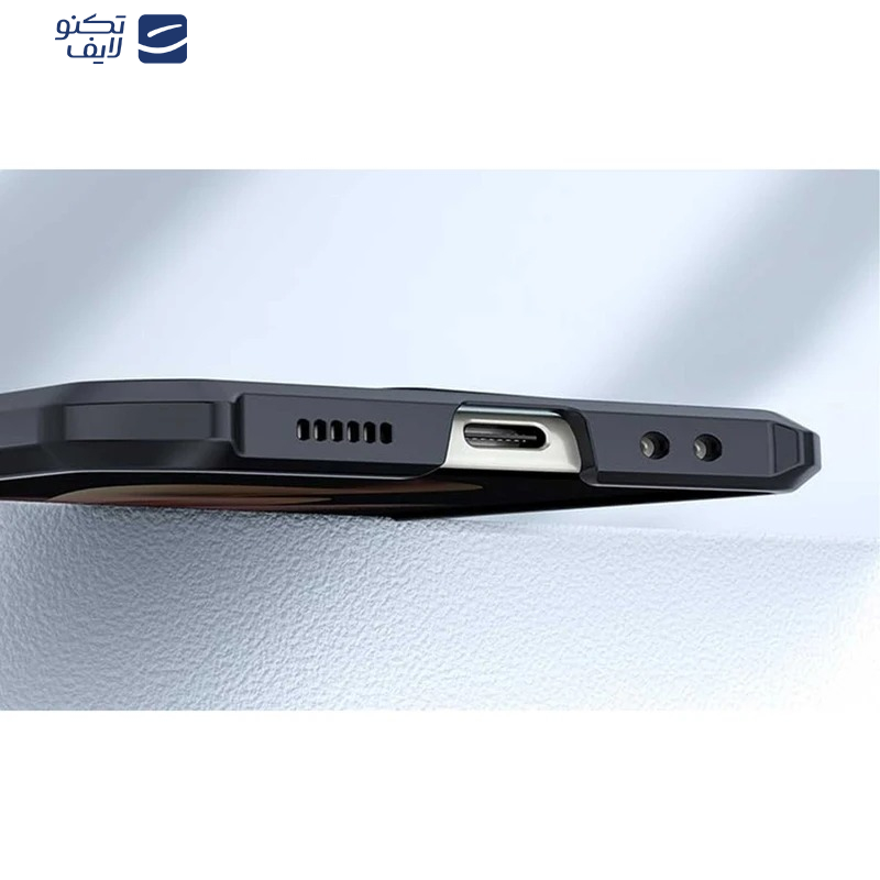  کاور ویواتل مدل XUNOD مناسب برای گوشی موبایل سامسونگ Galaxy Z Flip 3 5G 