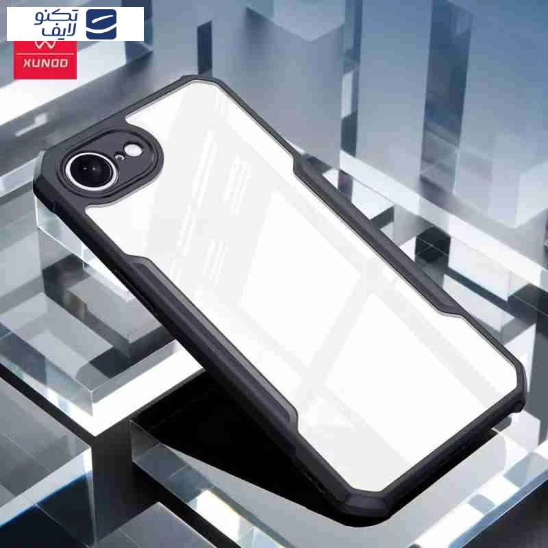  کاور ویواتل مدل XUNOD مناسب برای گوشی موبایل اپل iPhone 16e 