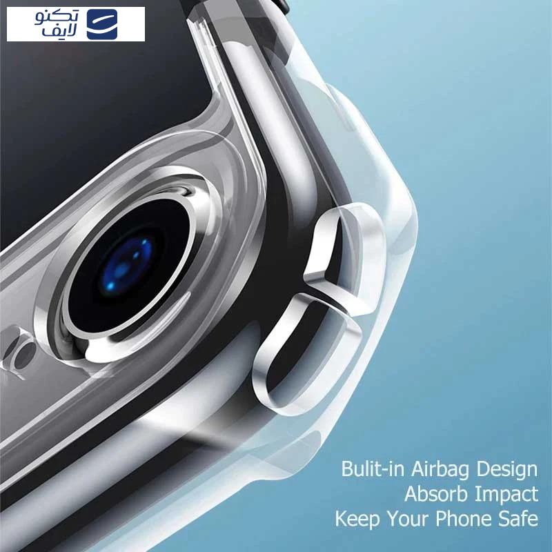  کاور ویواتل مدل XUNOD مناسب برای گوشی موبایل اپل iPhone 7 / 8 / SE 2022 / SE 2020