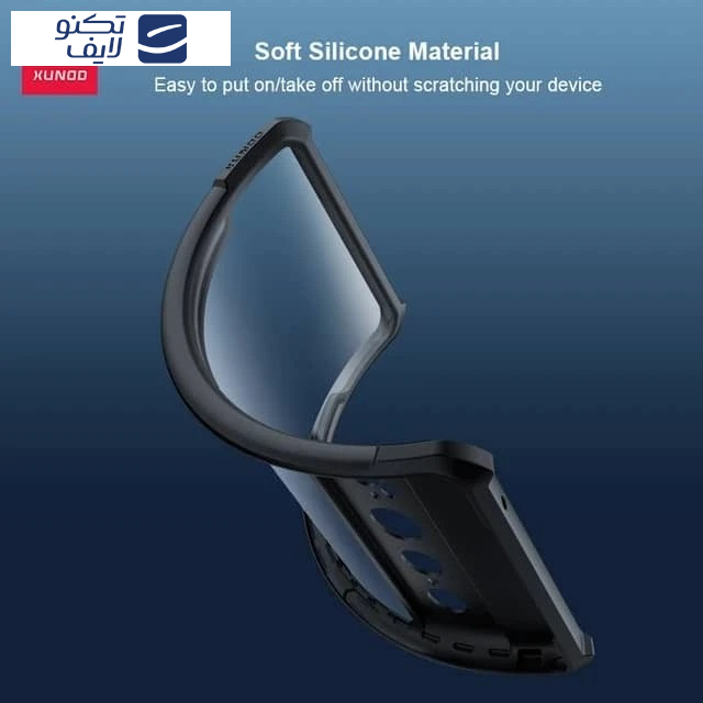  کاور ویواتل مدل XUNOD مناسب برای گوشی موبایل گوگل Pixel 9 Pro XL