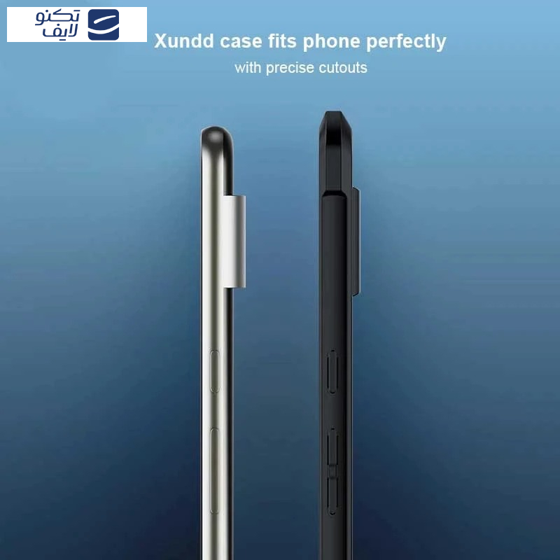  کاور ویواتل مدل XUNOD مناسب برای گوشی موبایل گوگل Pixel 8