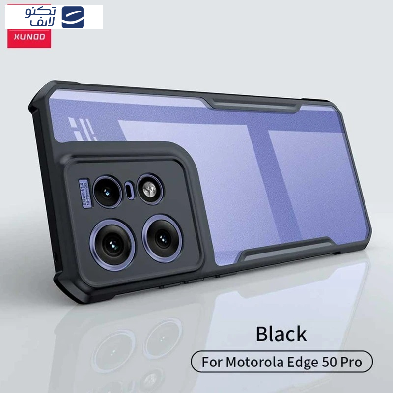 کاور ویواتل مدل XUNOD مناسب برای گوشی موبایل موتورولا Edge 50 Pro