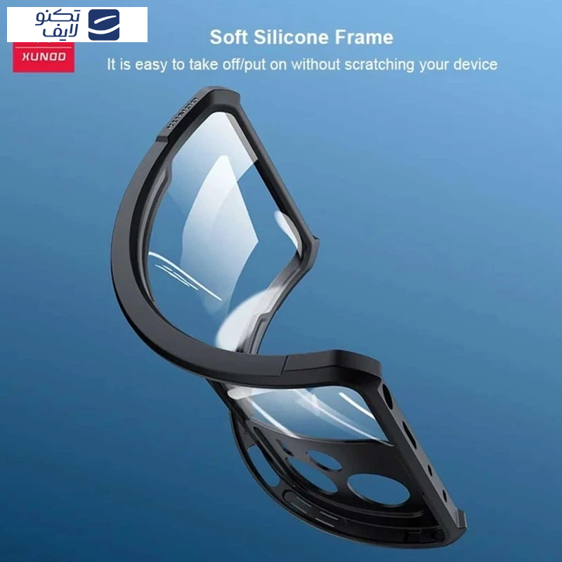 کاور ویواتل مدل XUNOD مناسب برای گوشی موبایل موتورولا Edge 40