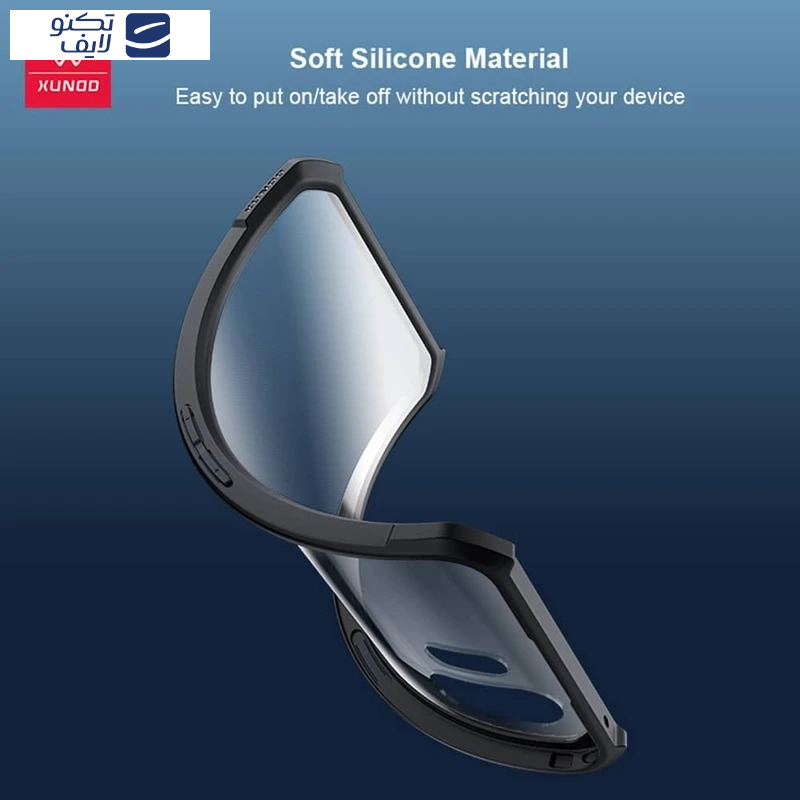 کاور ویواتل مدل XUNOD مناسب برای گوشی موبایل شیائومی Poco X7 Pro