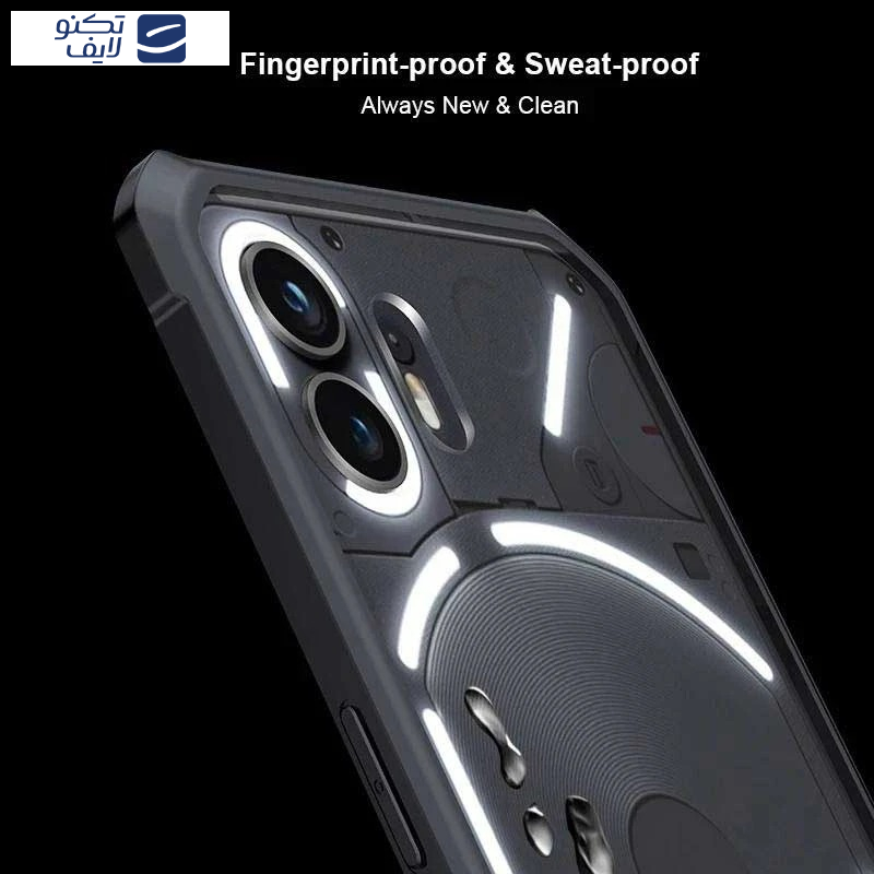 کاور ویواتل مدل XUNOD مناسب برای گوشی موبایل ناتینگ Nothing Phone 2
