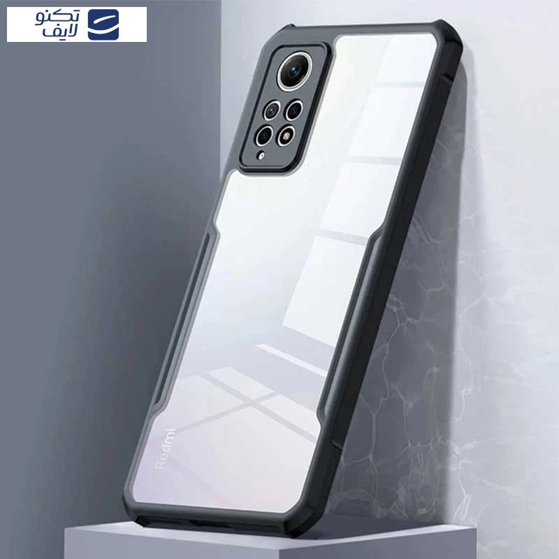 کاور ویواتل مدل XUNOD مناسب برای گوشی موبایل شیائومی Redmi Note 12 Pro 4G