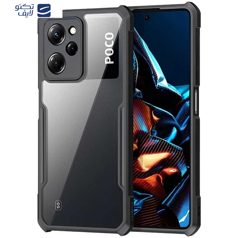کاور ویواتل مدل XUNOD مناسب برای گوشی موبایل شیائومی Poco X5 Pro