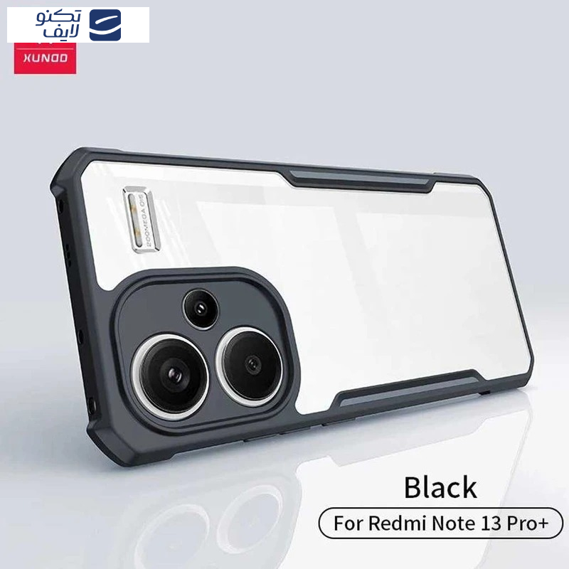 کاور ویواتل مدل XUNOD مناسب برای گوشی موبایل شیائومی Redmi Note 13 Pro Plus