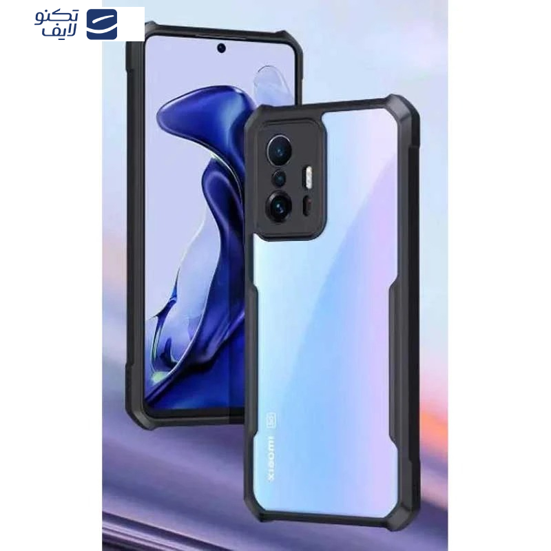 کاور ویواتل مدل XUNOD مناسب برای گوشی موبایل شیائومی Mi 11T 5G / Mi 11T Pro 5G