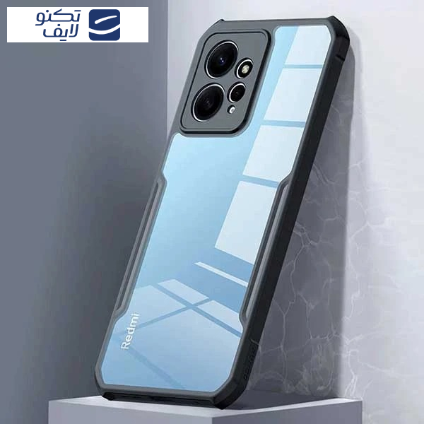 کاور ویواتل مدل XUNOD مناسب برای گوشی موبایل شیائومی Redmi Note 12 4G