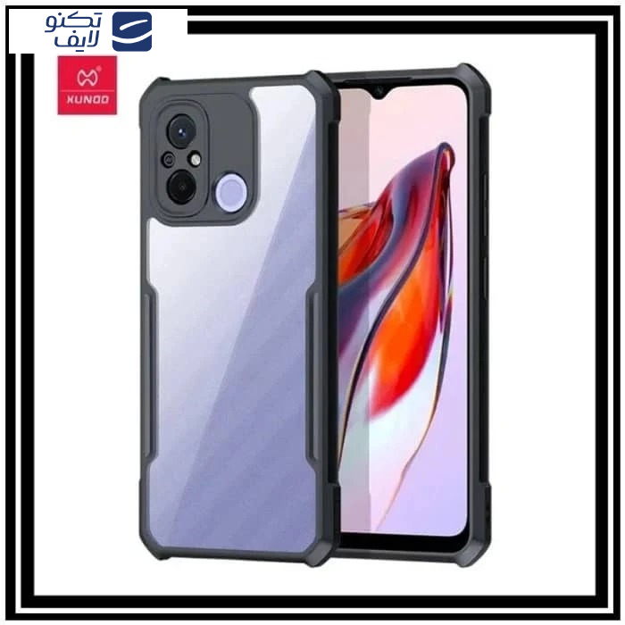 کاور ویواتل مدل XUNOD مناسب برای گوشی موبایل شیائومی Redmi 12C
