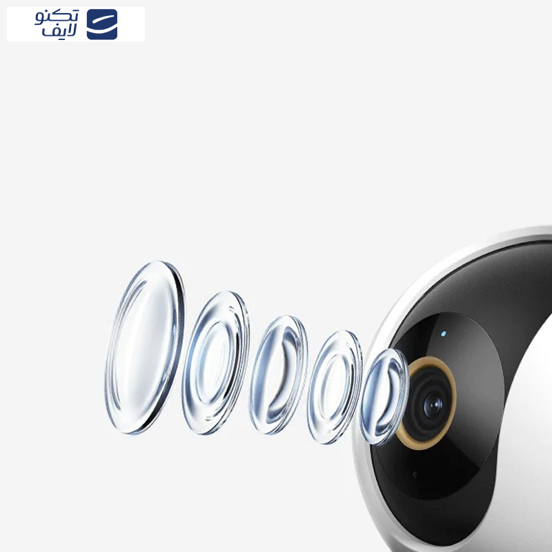 دوربین مداربسته تحت شبکه شیائومی مدل C500 Dual