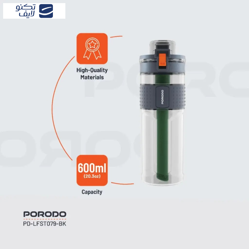 فیلتر پارچ تصفیه آب پرودو مدل PD-LFST079-BK فیلتر پارچ تصفیه آب پرودو مدل PD-LFST079-BK