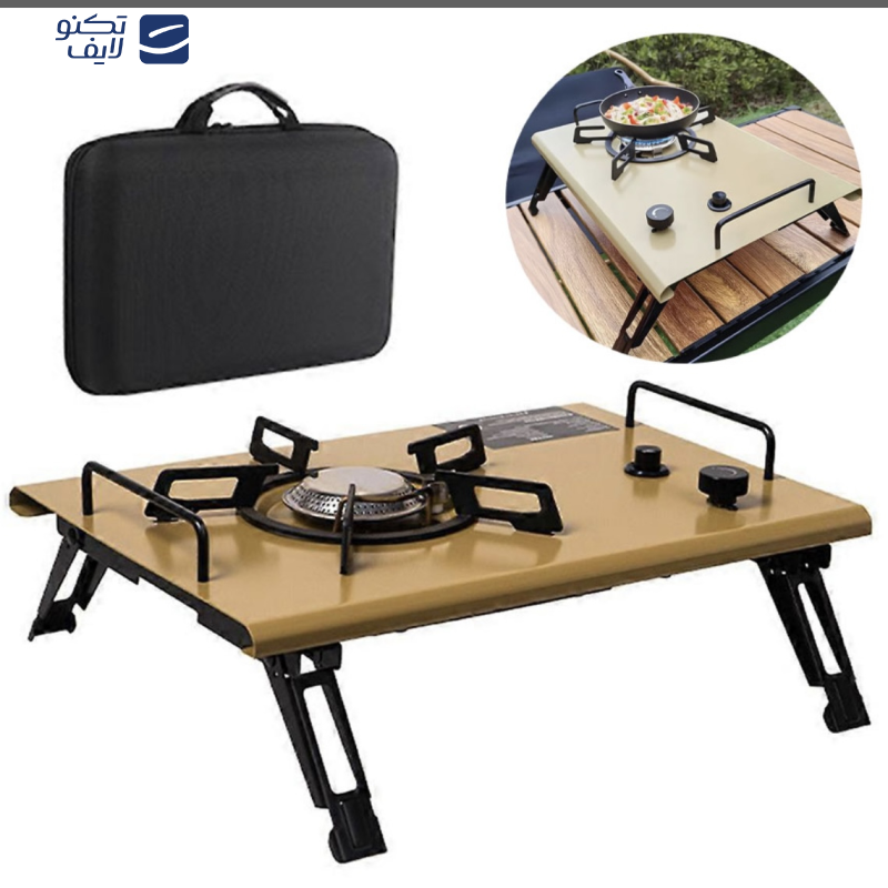 اجاق سفری گرین لاین مدل Stove