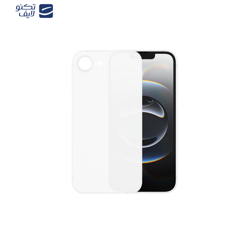  کاور کی-زد دوو مدل AirSkin مناسب برای گوشی موبایل اپل iPhone 16e