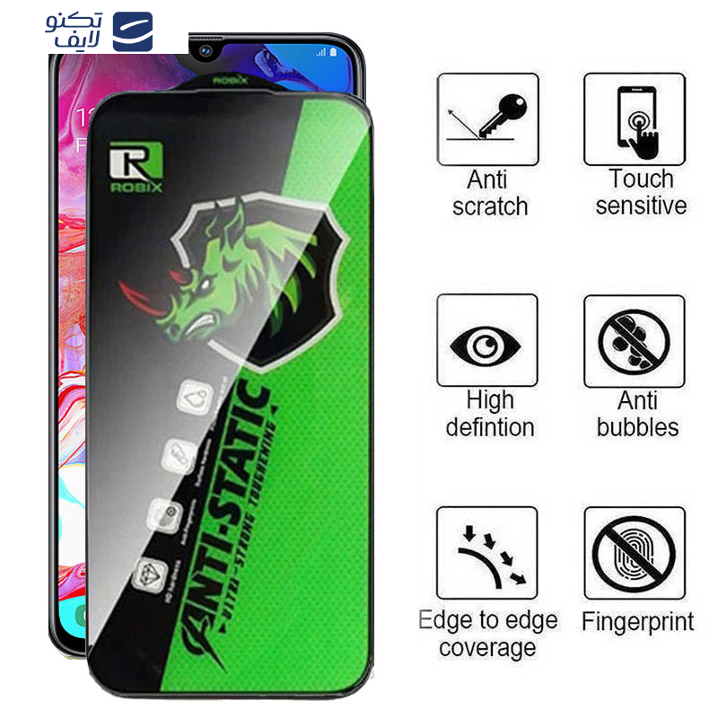 محافظ صفحه نمایش اپیکوی مدل Rhino Robix مناسب برای گوشی موبایل سامسونگ Galaxy A05s/A05/A70