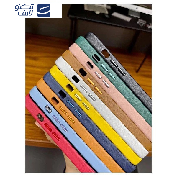 کاور کی -دوو مدل Noble Leather مناسب برای گوشی موبایل اپل iPhone 16 Pro Max 