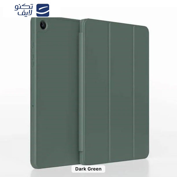 کیف کلاسوری اپیکوی مدل Smart Bracket مناسب برای تبلت سامسونگ Galaxy Tab A9 Plus