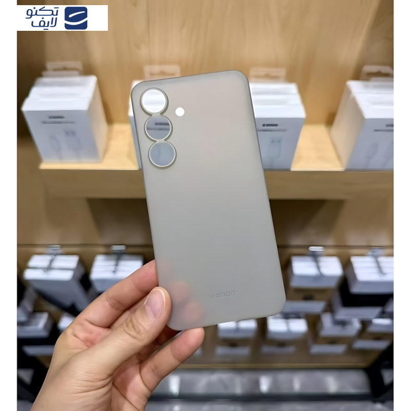 کاور کی -زد دو مدل A-Skin مناسب برای گوشی موبایل سامسونگ Galaxy S25 Ultra