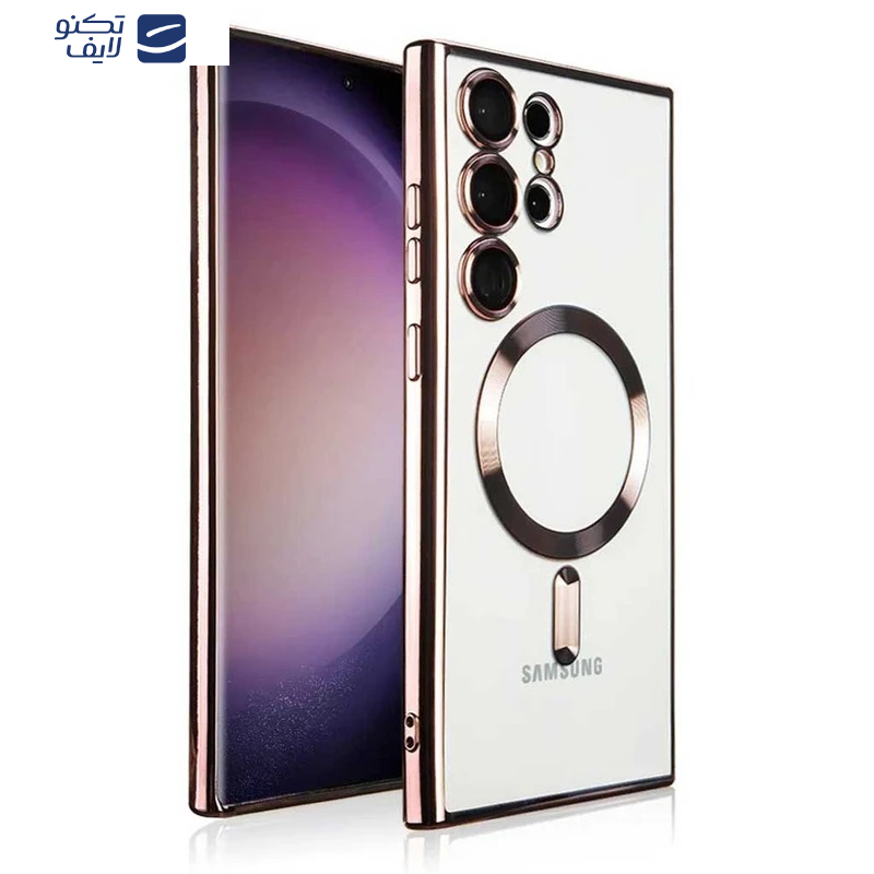 کاور اپیکوی مدل Guardian-MagSafe مناسب برای گوشی موبایل سامسونگ Galaxy S22 Ultra