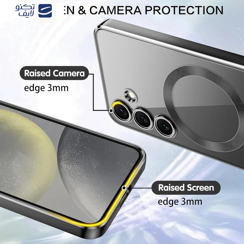 کاور اپیکوی مدل Guardian-MagSafe مناسب برای گوشی موبایل سامسونگ Galaxy A36