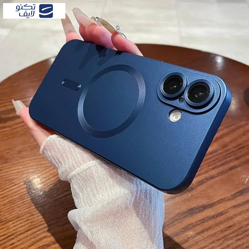 کاور اپیکوی مدل Matte-MagSafe مناسب برای گوشی موبایل اپل iPhone 16