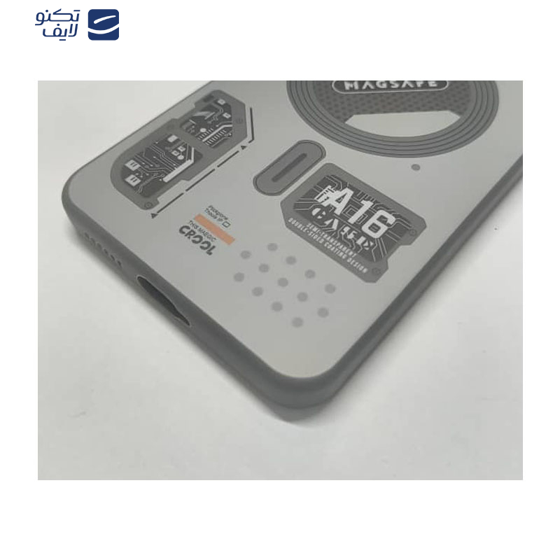 کاور اپیکوی مدل Sector Crool مناسب برای گوشی موبایل شیائومی Redmi Note 14 4G کاور اپیکوی مدل Sector Crool مناسب برای گوشی موبایل شیائومی Redmi Note 14 4G