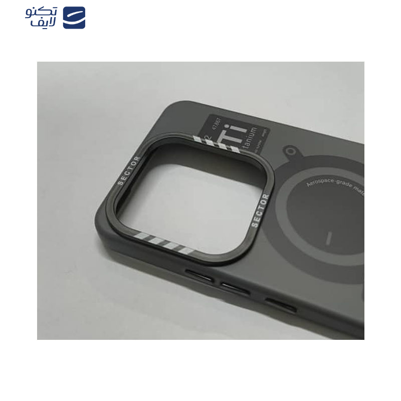 کاور اپیکوی مدل Sector XV مناسب برای گوشی موبایل شیائومی Redmi Note 14 4G کاور اپیکوی مدل Sector XV مناسب برای گوشی موبایل شیائومی Redmi Note 14 4G