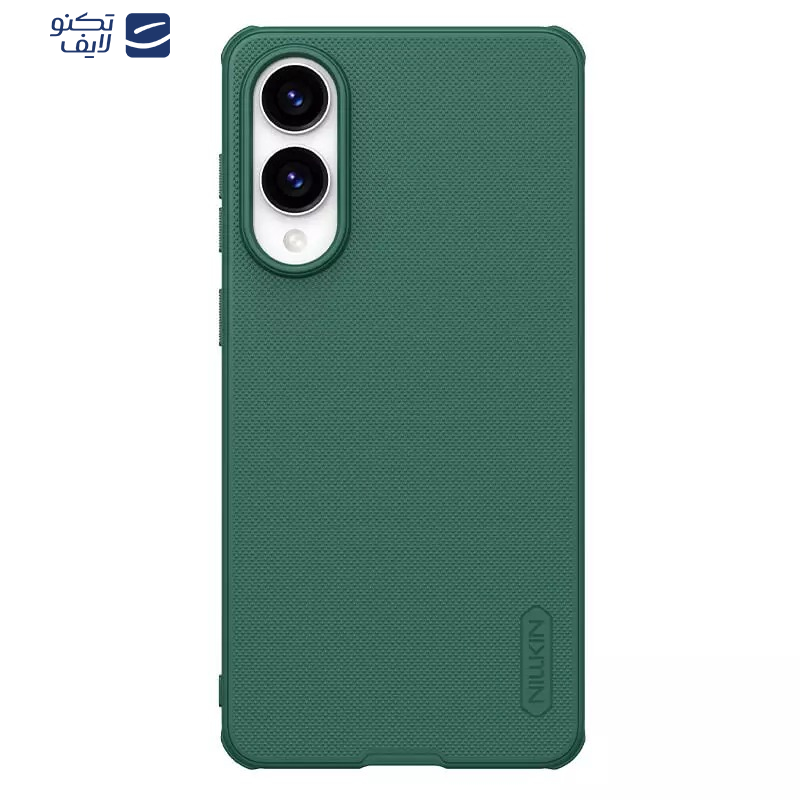 کاور نیلکین مدل Super Frosted Shield Pro مناسب برای گوشی موبایل سامسونگ Galaxy S25 Edge