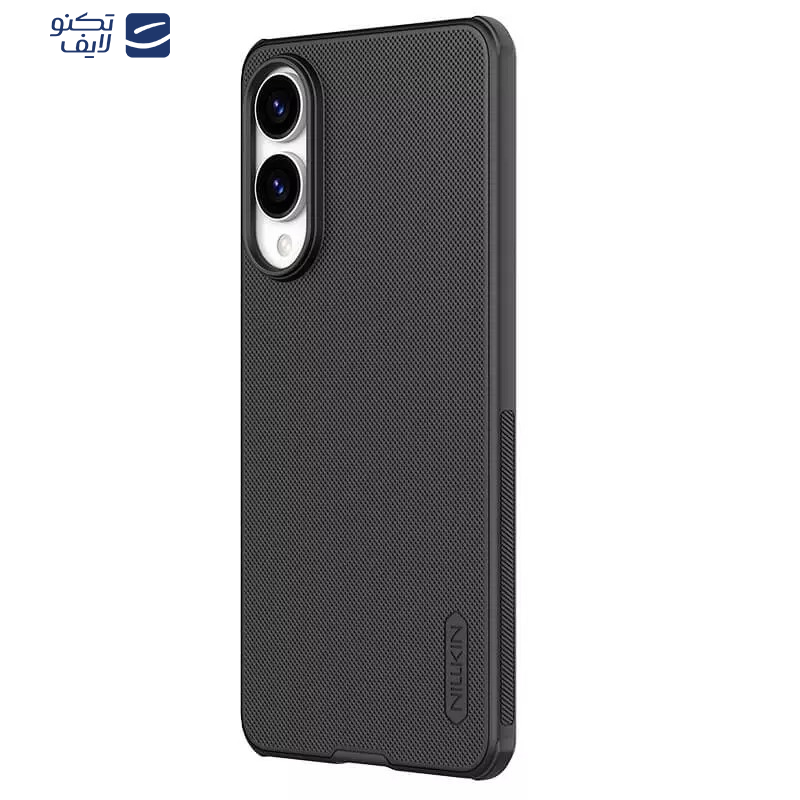 کاور نیلکین مدل Super Frosted Shield Pro Magnetic مناسب برای گوشی موبایل سامسونگ Galaxy S25 Edge