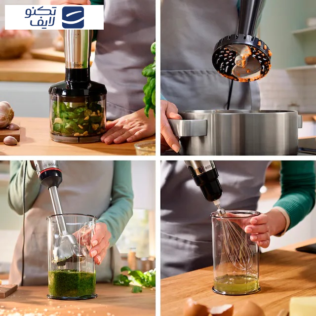 گوشت کوب برقی بوش مدل MSM6M623