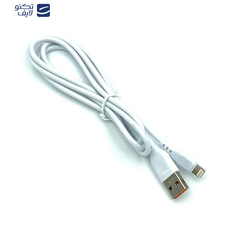 کابل تبدیل USB به لایتنینگ دنمن مدل D01L طول 1 متر