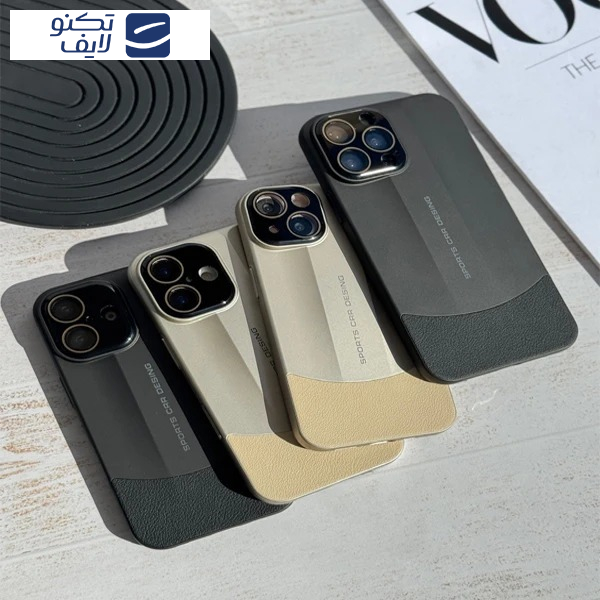 کاور اپیکوی مدل Porsche Design CRR مناسب برای گوشی موبایل سامسونگ Galaxy S24 Ultra