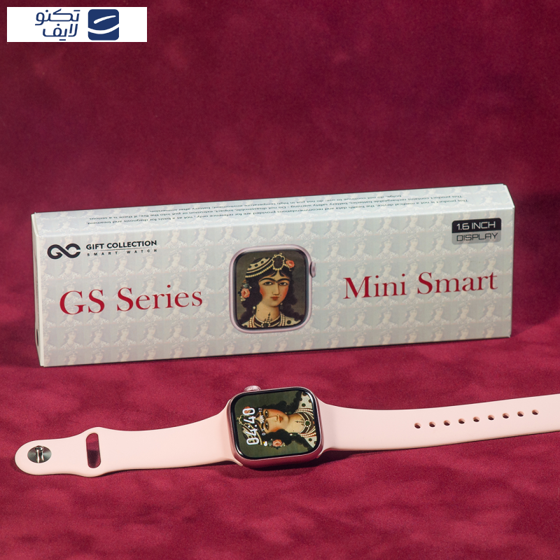 ساعت هوشمند گیفت کالکشن مدل GS Series