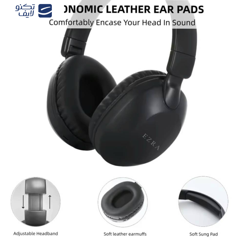 هدست بی سیم آزرا مدل  BW84