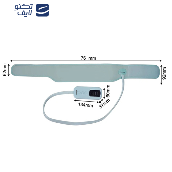 ماساژور سر ام دی اچ ال مدل JKQ-567