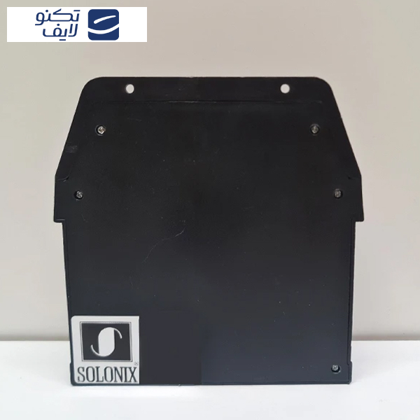 چراغ پارکی خورشیدی سولونیکس مدل YX-777