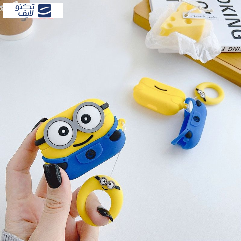 کاور طرح مینیون کد P27 مناسب برای کیس اپل ایرپاد پرو