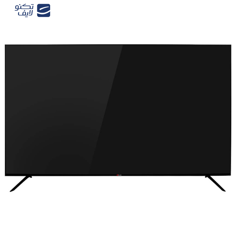 تلویزیون 86 اینچ کیو ال ای دی هوشمند آپلاس مدل TVQ86KA