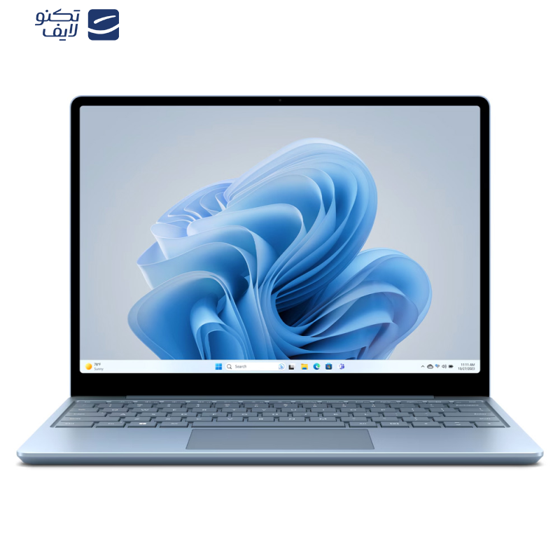 لپ تاپ 12.4 اینچی مایکروسافت مدل Surface Laptop Go 3-i5 1235U-8GB LPDDR5-256GB SSD-Touch-W11Home