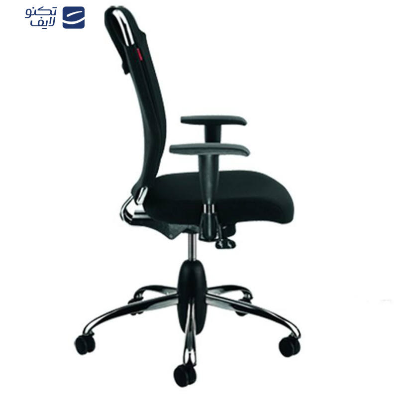 صندلی اداری نیلپر مدل OCT712t پارچه ای