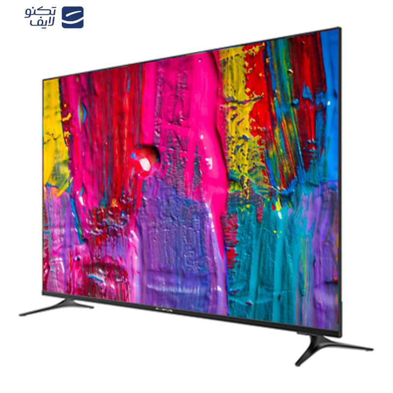 تلویزیون ال ای دی هوشمند ایکس ویژن مدل 55XCU785 سایز 55 اینچ