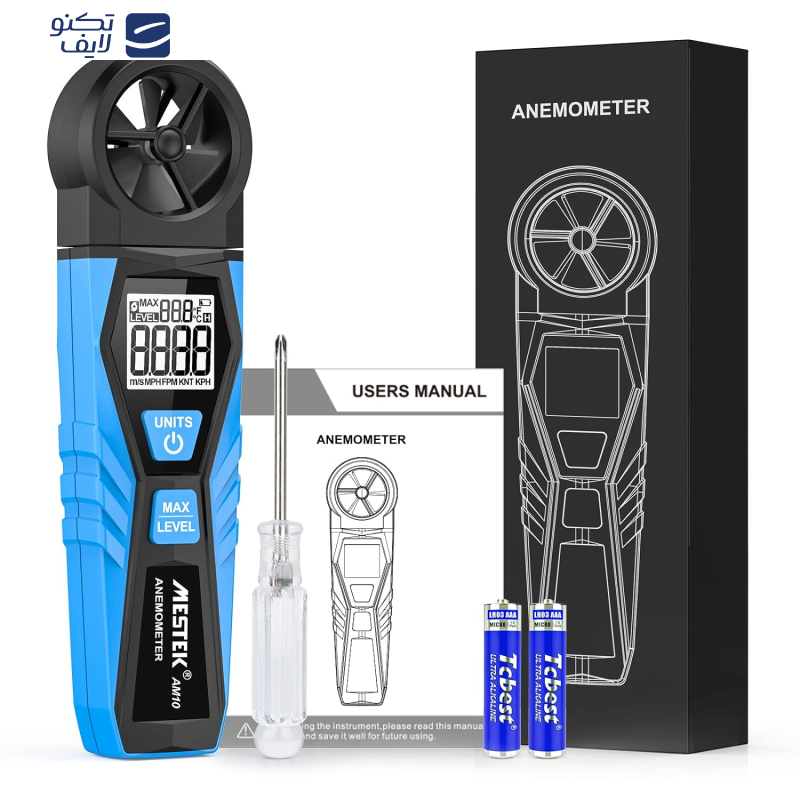 بادسنج مستک مدل AM10
