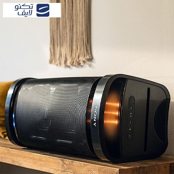 اسپیکر بلوتوثی قابل حمل سونی مدل srs-XP500 اسپیکر بلوتوثی قابل حمل سونی مدل srs-XP500