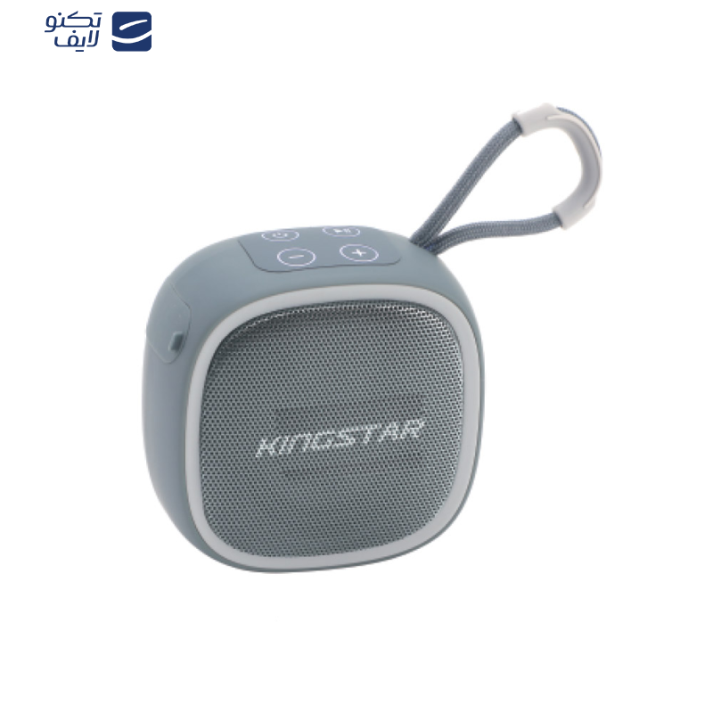 اسپیکر قابل حمل کینگ استار مدل KBS064