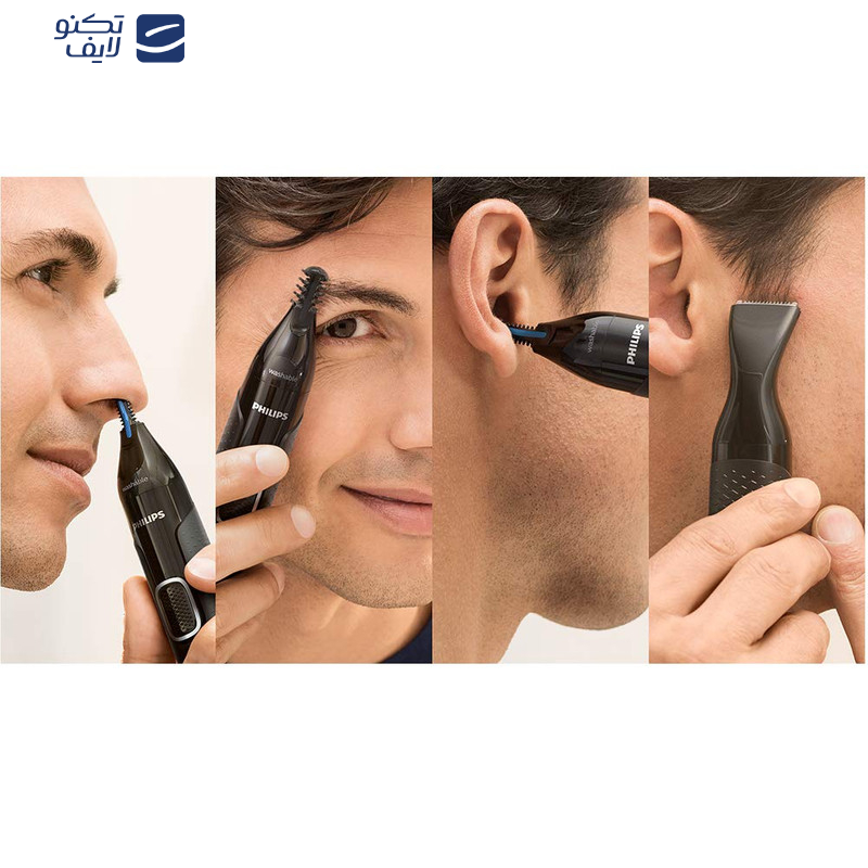 موزن گوش و بینی و خط زن فیلیپس مدل NT5650pro